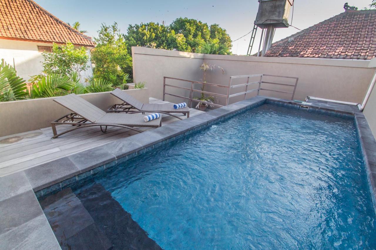 Kayu Dana Bedrooms & Pool Sanur Exterior foto